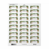 Safari zum Thema Wild Ein 1. Geburtstag (Vorne)