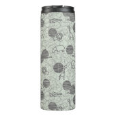 Safaritiere 1 thermosbecher (Rückseite)