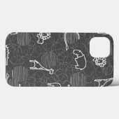 Safaritiere 5 Case-Mate iPhone hülle (Rückseite (Horizontal))