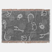 Safaritiere 5 decke (Vorderseite)