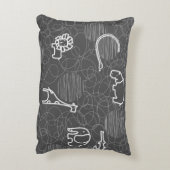 Safaritiere 5 zierkissen (Rückseite(Vertikal))