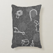 Safaritiere 5 zierkissen (Vorderseite(Vertikal))