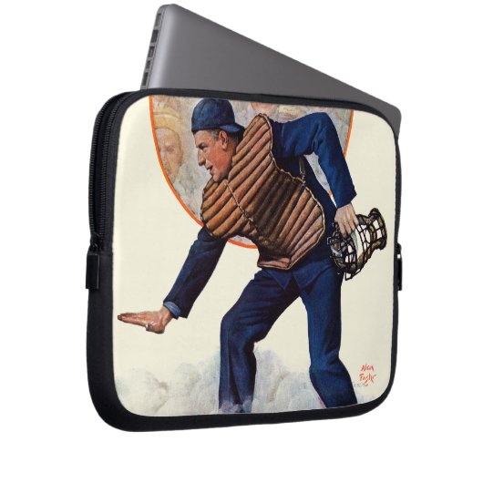 Safe an der Platte Laptopschutzhülle (Vorne Rechts)