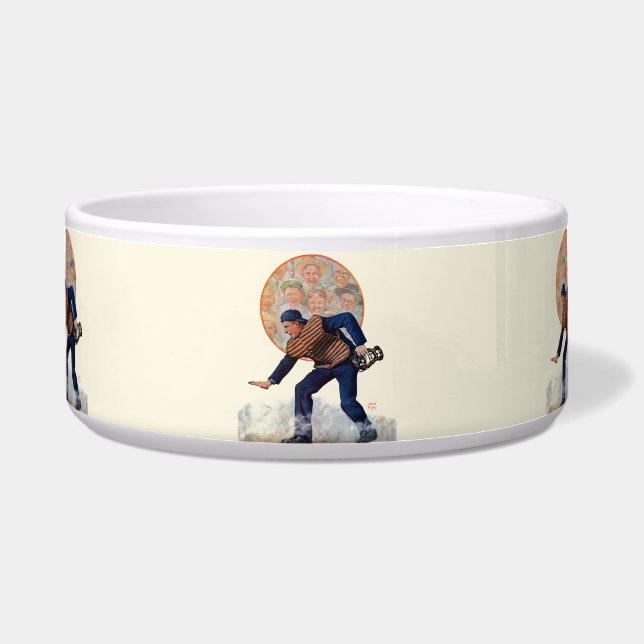 Safe an der Platte Napf (Vorderseite)