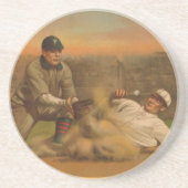 Safe an drittem untersetzer (Vorne)