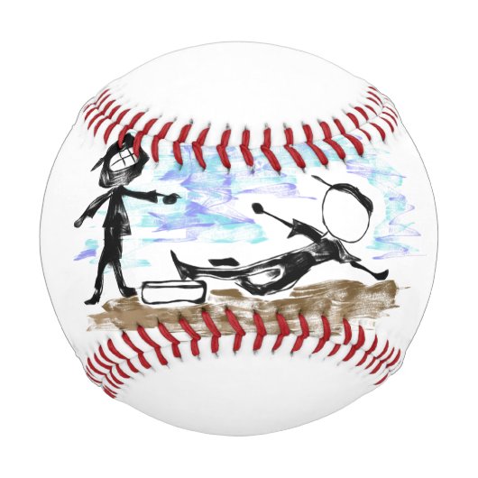 SAFE! BASEBALL (Vorderseite)