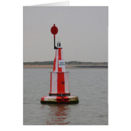 Safe Channel Bouy River Crouch
