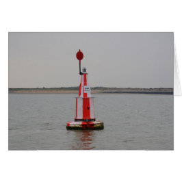 Safe Channel Bouy River Crouch