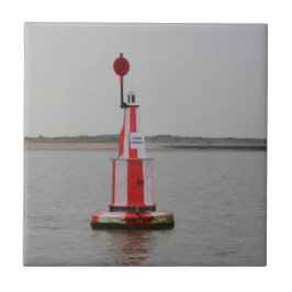 Safe Channel Bouy River Crouch Fliese