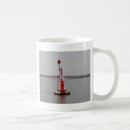 Safe Channel Bouy River Crouch Kaffeetasse