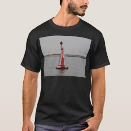 Safe Channel Bouy River Crouch T-Shirt