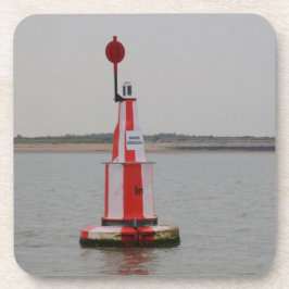 Safe Channel Bouy River Crouch Untersetzer
