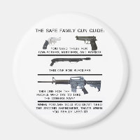 SAFE FAMILY GUN GUIDE