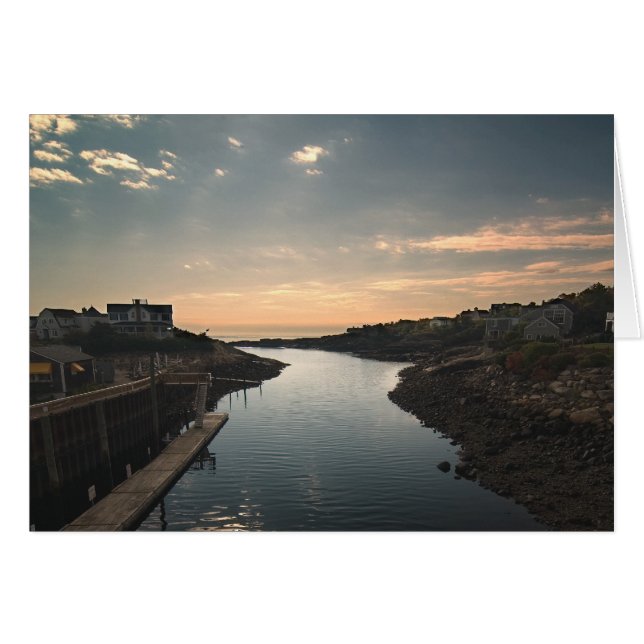 Safe-Harbor-Karte (Vorderseite (Horizontal))