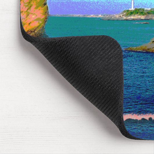 Safe Harbor Mousepad (Ecke)