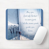 Safe Harbor Mousepad (Mit Mouse)