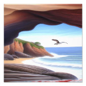 Safe Haven Fotodruck (Vorne)