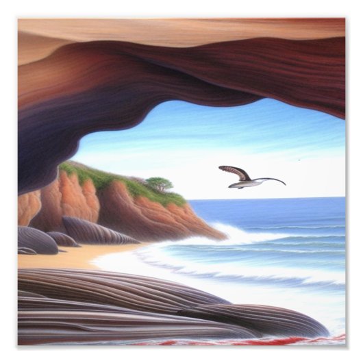 Safe Haven Fotodruck (Vorne)