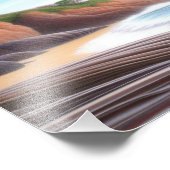 Safe Haven Fotodruck (Ecke)