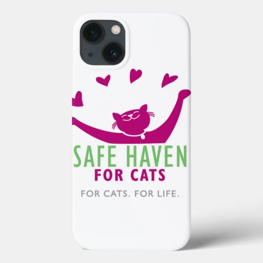 SAFE Haven iPad-Fall Case-Mate iPhone Hülle (Rückseite)