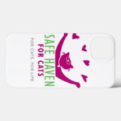 SAFE Haven iPad-Fall Case-Mate iPhone Hülle (Rückseite (Horizontal))