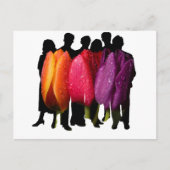 SAFE HAVEN POSTKARTE (Vorderseite)