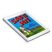 Safe Hit Notizblock (Rechte Seite)