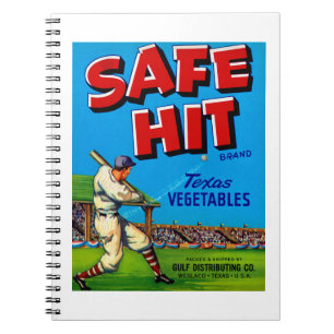 Safe Hit Notizblock