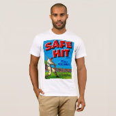 Safe Hit T-Shirt (Vorne ganz)