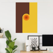 Safe Poster (Heimbüro)