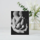 Safe Postkarte (Stehend Vorderseite)