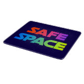 Safe Space Kitchen Prix Board Schneidebrett (Ecke)