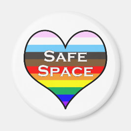 Safe Space Magnet