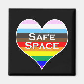 Safe Space Magnet (Vorne)