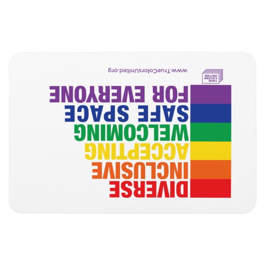 Safe-Space-Magnet Magnet (Horizontal)