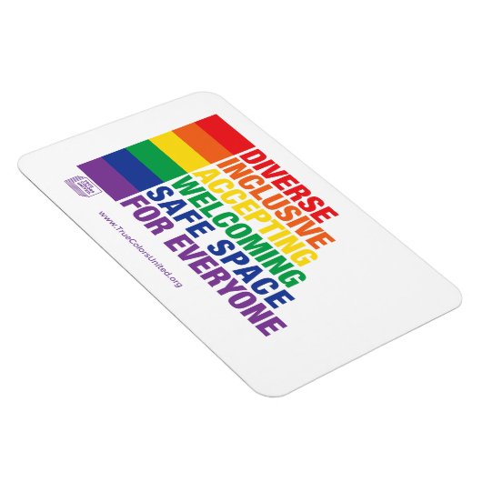 Safe-Space-Magnet Magnet (Rechte Seite)