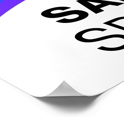 Safe Space Poster (Ecke)