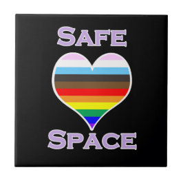 Safe Space Tile Fliese