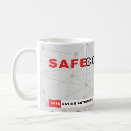 SAFECONNECT Tasse (Links)