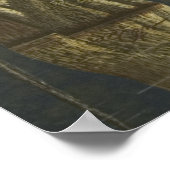 Safely Zuhause Poster (Ecke)