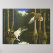 Safely Zuhause Poster (Vorne)