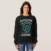 Safemoon - Safemoon Millionaire Sweatshirt (Vorne ganz)
