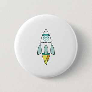 Safemoon zur Mondrakete Button