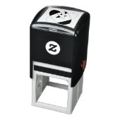 Safety Button Heart Sigil Viel Glück Permastempel (Produkt)