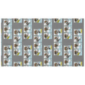 Safety First Comic Tischdecke (Vorderseite (Horizontal))