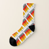 Saffir-Simpson Hurricane Scale Meteorologie Socken (Links - Außen)