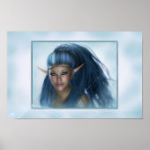 Saffire Poster (Vorne)