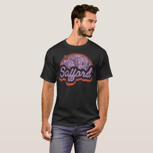 Safford, T-Shirt (Vorne ganz)