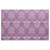 Saffreya-Orchidee Stoff (Yard (91,4 cm))