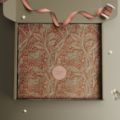 Saffron Arcadia William Morris Hawthorn Geschenkpapier Set